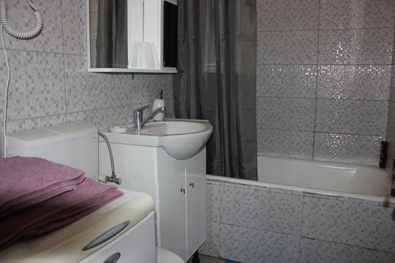 Casa Suzana Apartment Piatra Neamt Luaran gambar